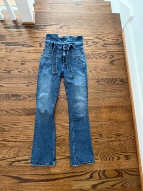 Mother Jeans, The Triple Stack Insider Ankle, Size 24